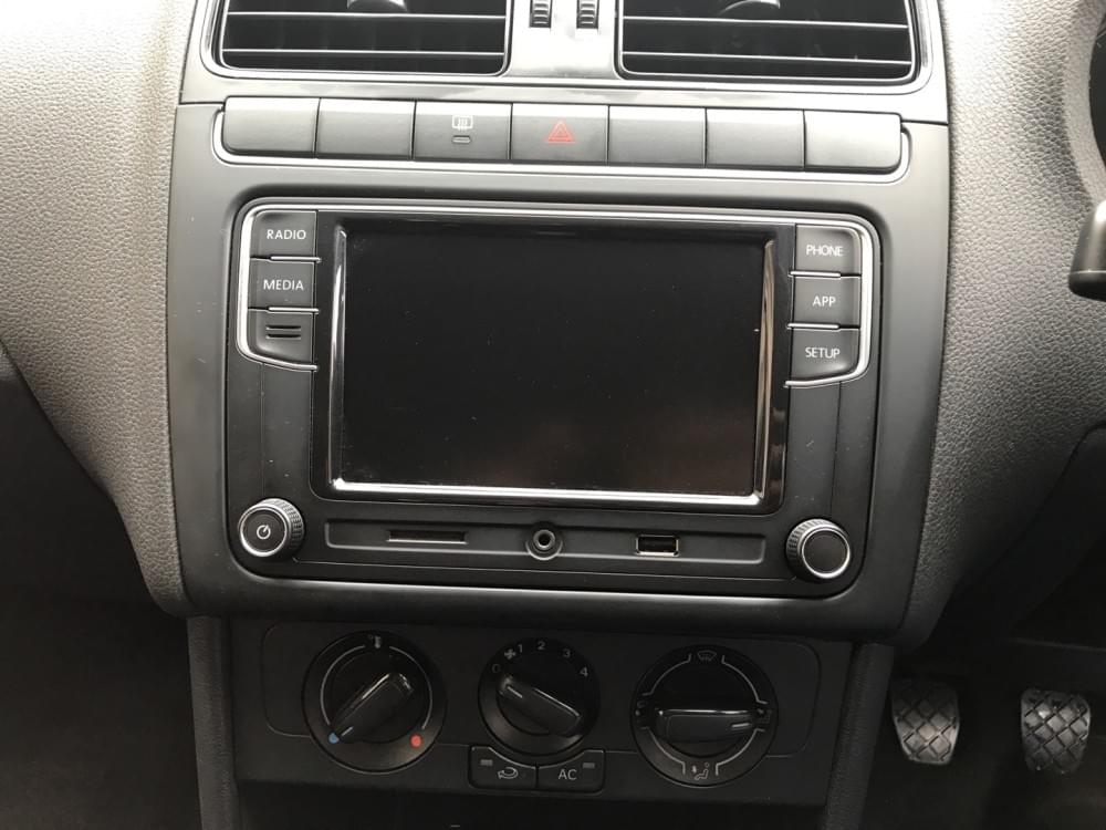 Volkswagen Polo Vivo Hatch 1.4 Trendline
