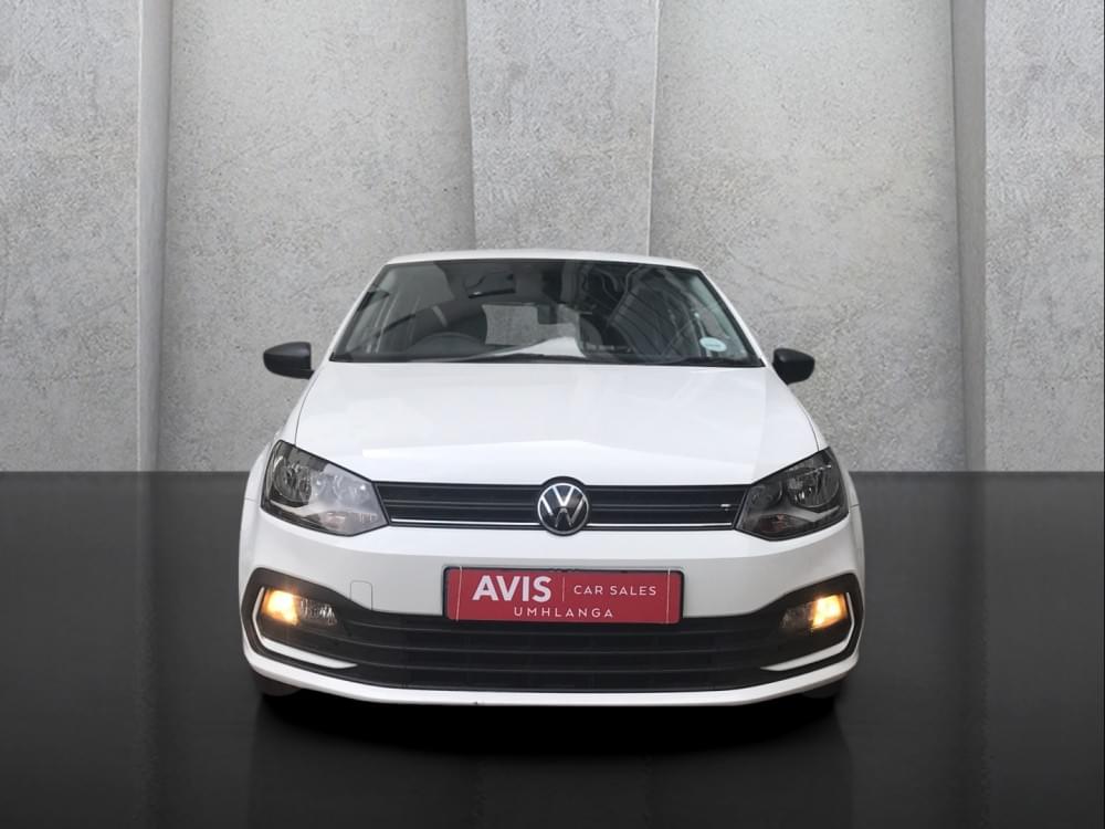 Volkswagen Polo Vivo Hatch 1.4