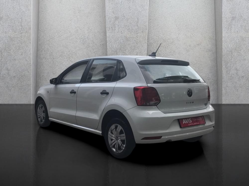 Volkswagen Polo Vivo Hatch 1.4
