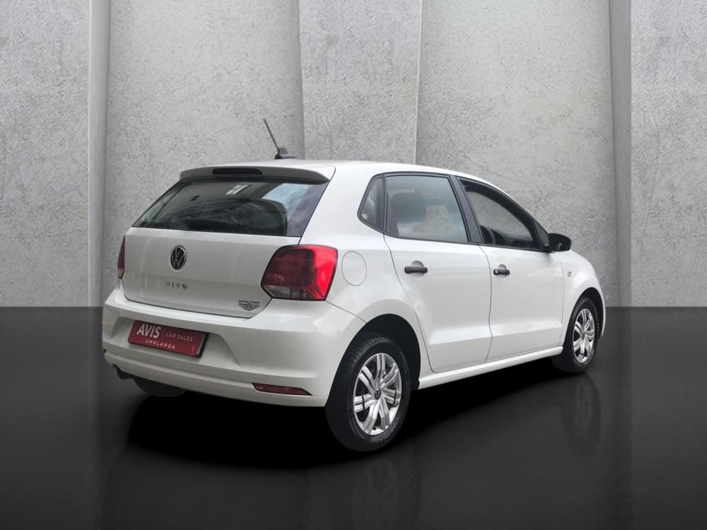 Volkswagen Polo Vivo Hatch 1.4