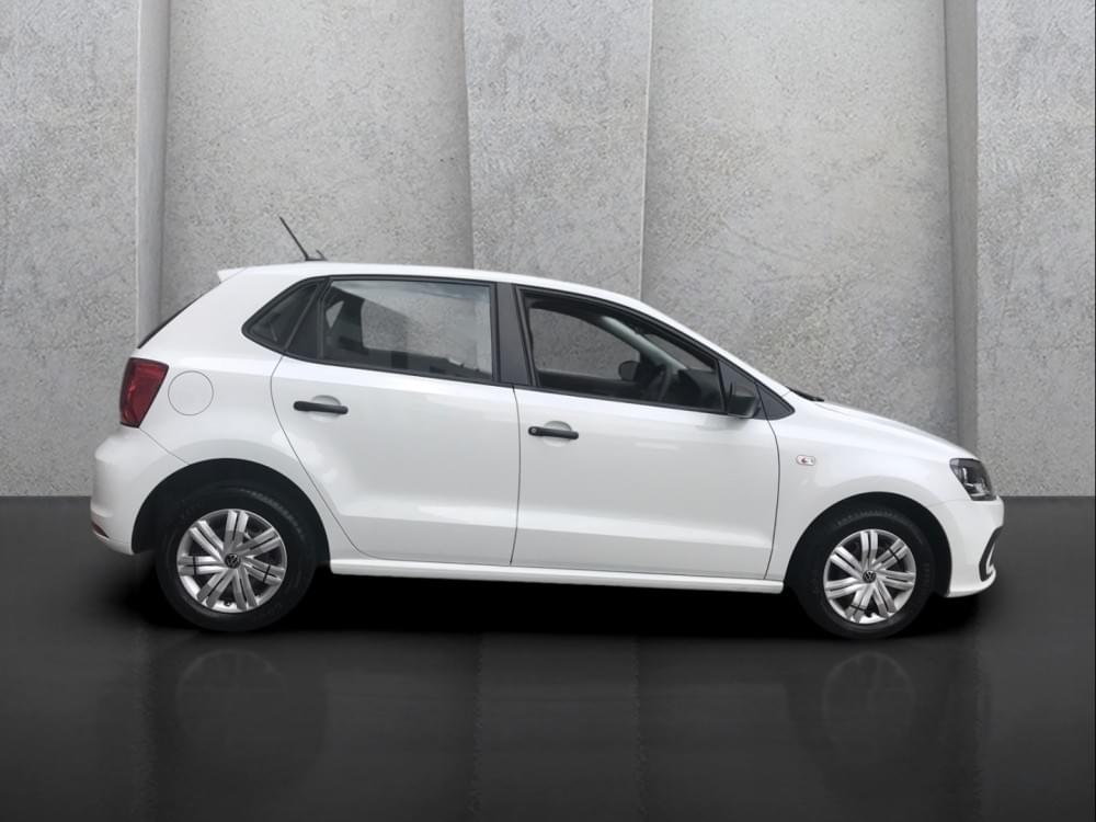 Volkswagen Polo Vivo Hatch 1.4