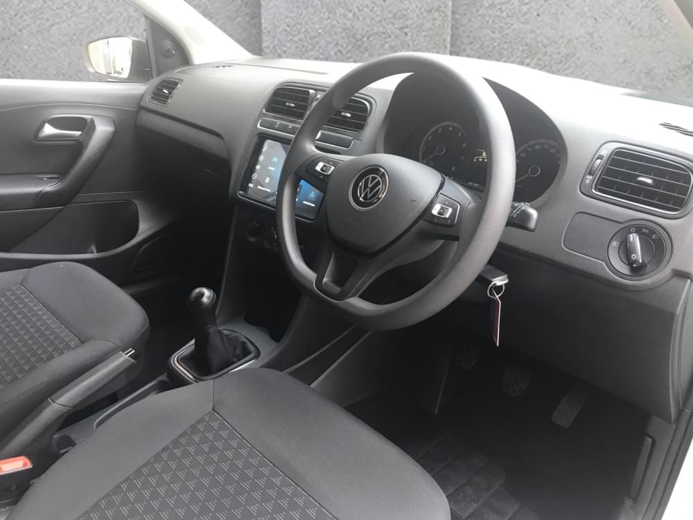 Volkswagen Polo Vivo Hatch 1.4