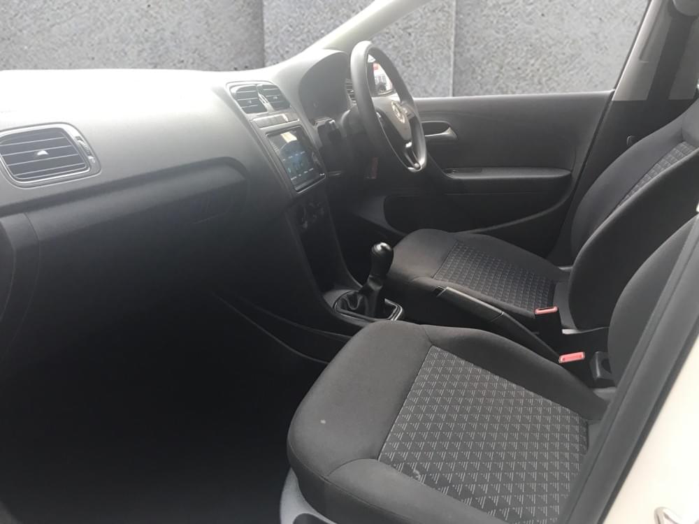 Volkswagen Polo Vivo Hatch 1.4