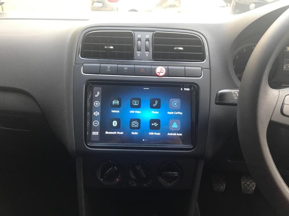 Volkswagen Polo Vivo Hatch 1.4