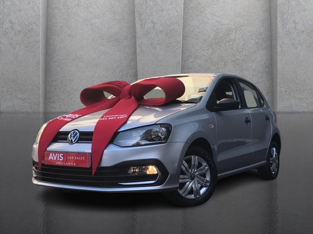 Volkswagen Polo Vivo Hatch 1.4