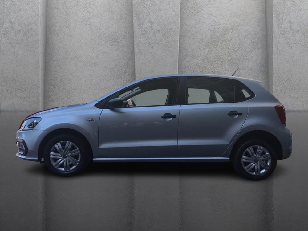 Volkswagen Polo Vivo Hatch 1.4