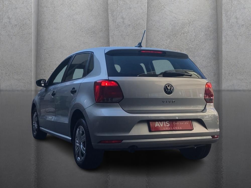 Volkswagen Polo Vivo Hatch 1.4