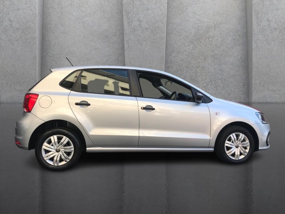 Volkswagen Polo Vivo Hatch 1.4