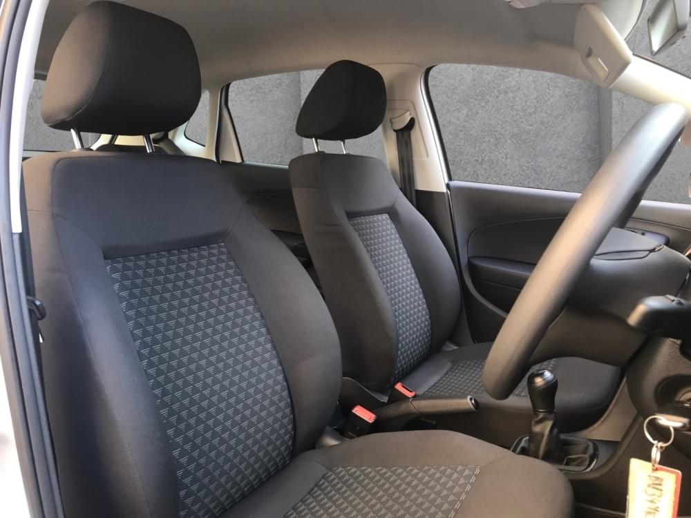 Volkswagen Polo Vivo Hatch 1.4