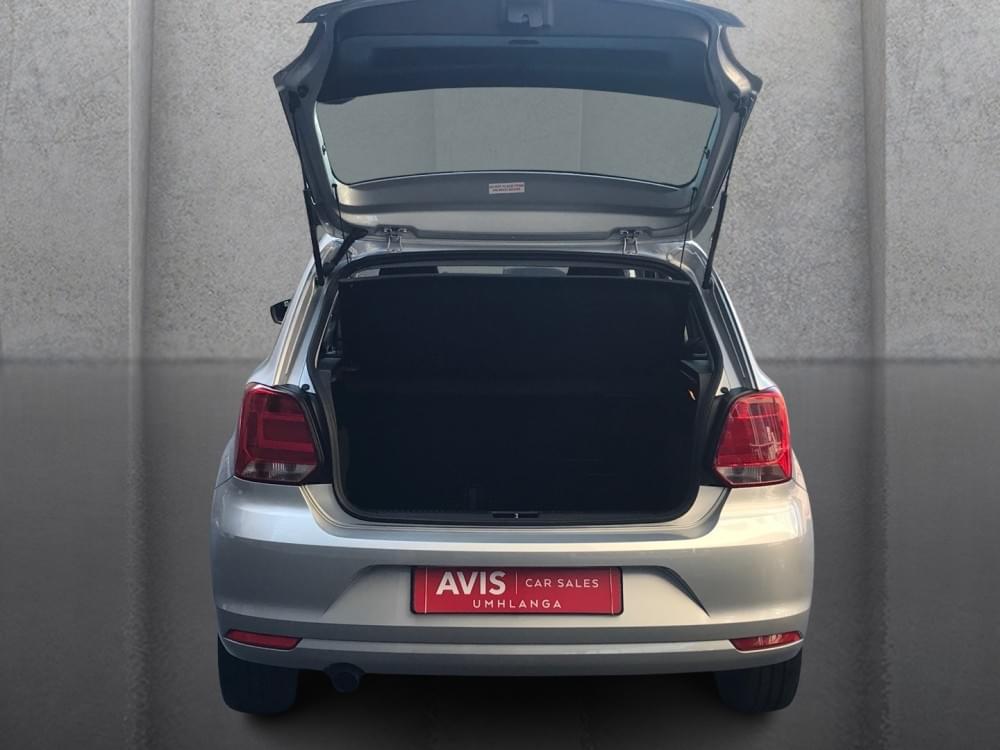 Volkswagen Polo Vivo Hatch 1.4