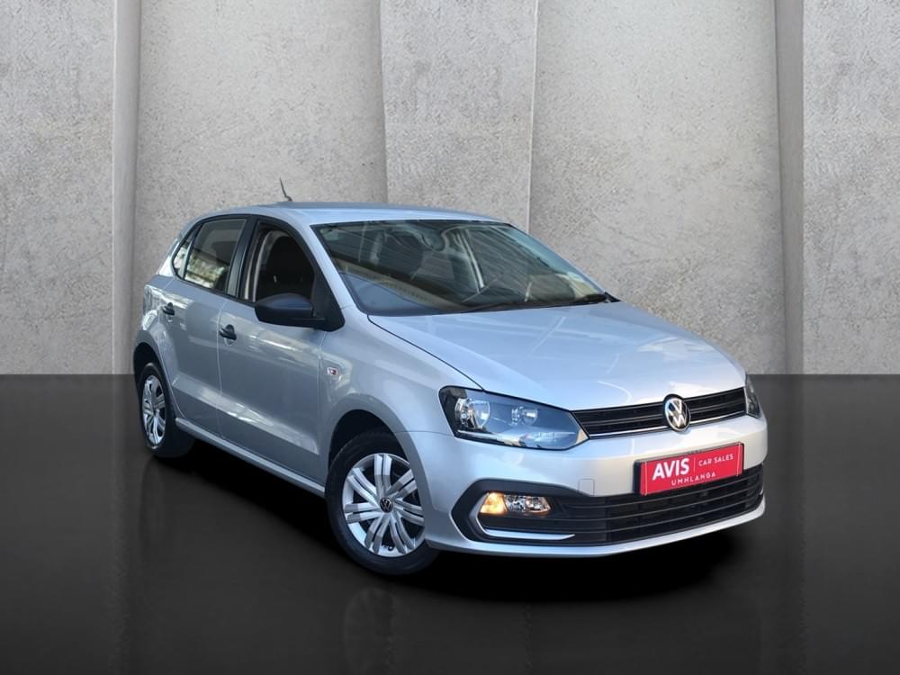 Volkswagen Polo Vivo Hatch 1.4