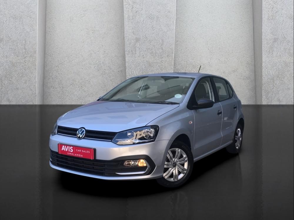 Volkswagen Polo Vivo Hatch 1.4