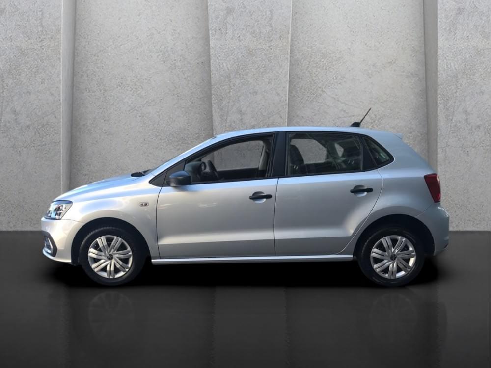 Volkswagen Polo Vivo Hatch 1.4