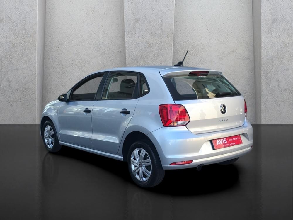Volkswagen Polo Vivo Hatch 1.4