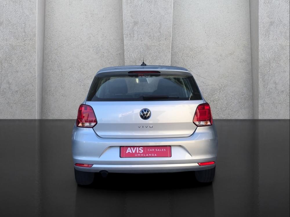 Volkswagen Polo Vivo Hatch 1.4