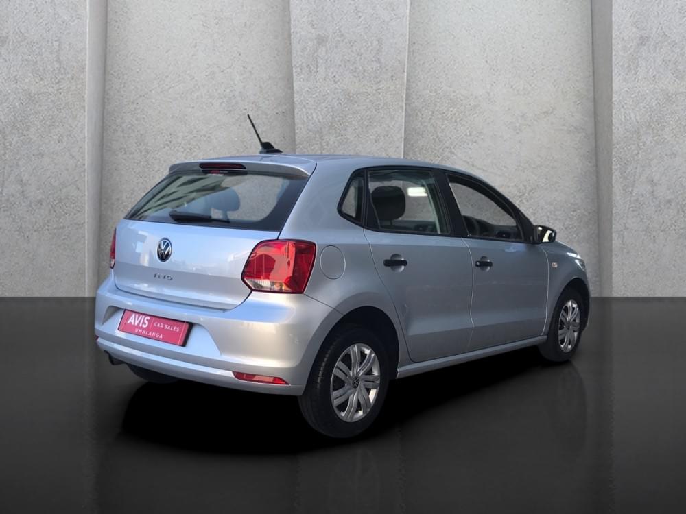 Volkswagen Polo Vivo Hatch 1.4