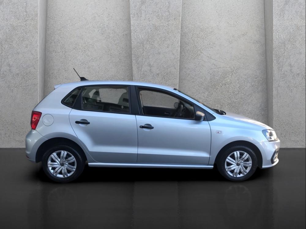 Volkswagen Polo Vivo Hatch 1.4