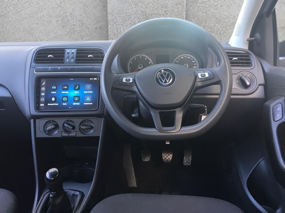 Volkswagen Polo Vivo Hatch 1.4