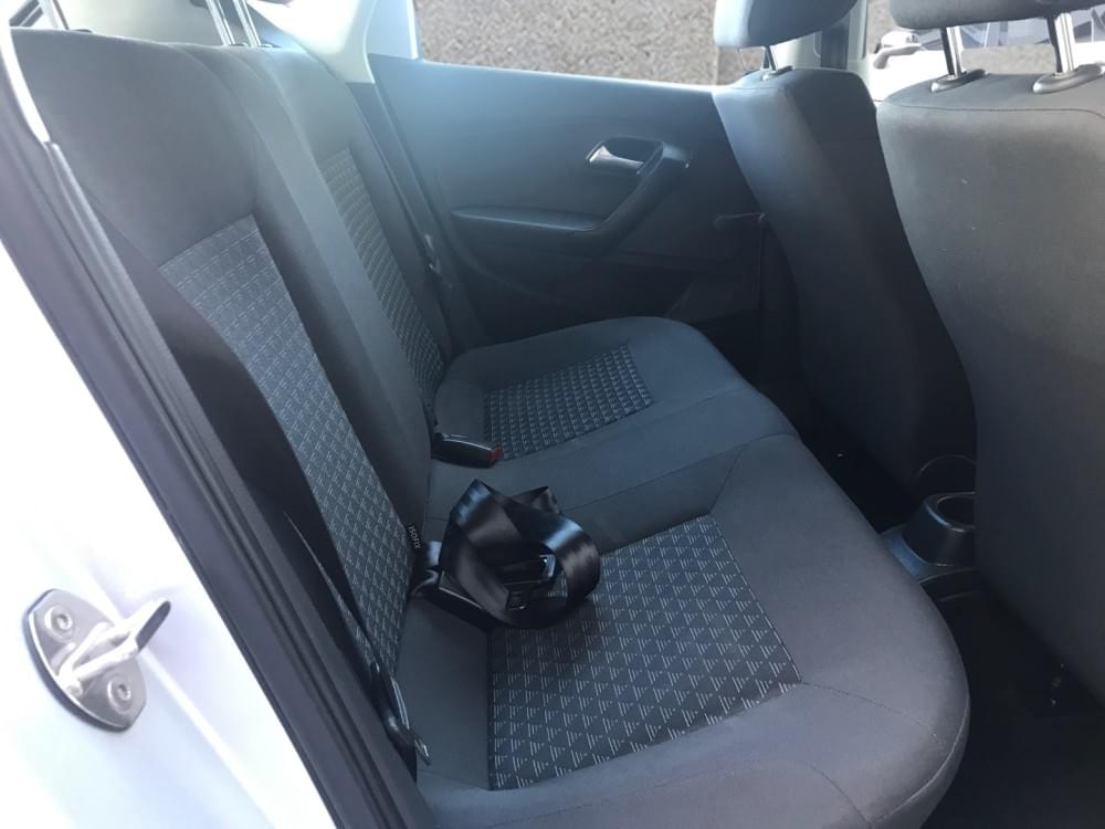 Volkswagen Polo Vivo Hatch 1.4