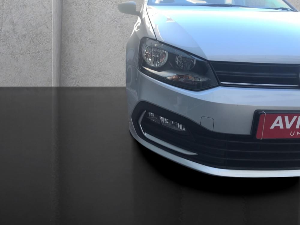 Volkswagen Polo Vivo Hatch 1.4