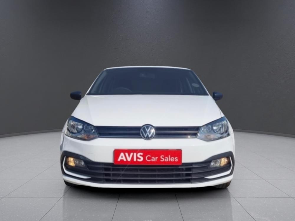 Volkswagen Polo Vivo Hatch 1.4