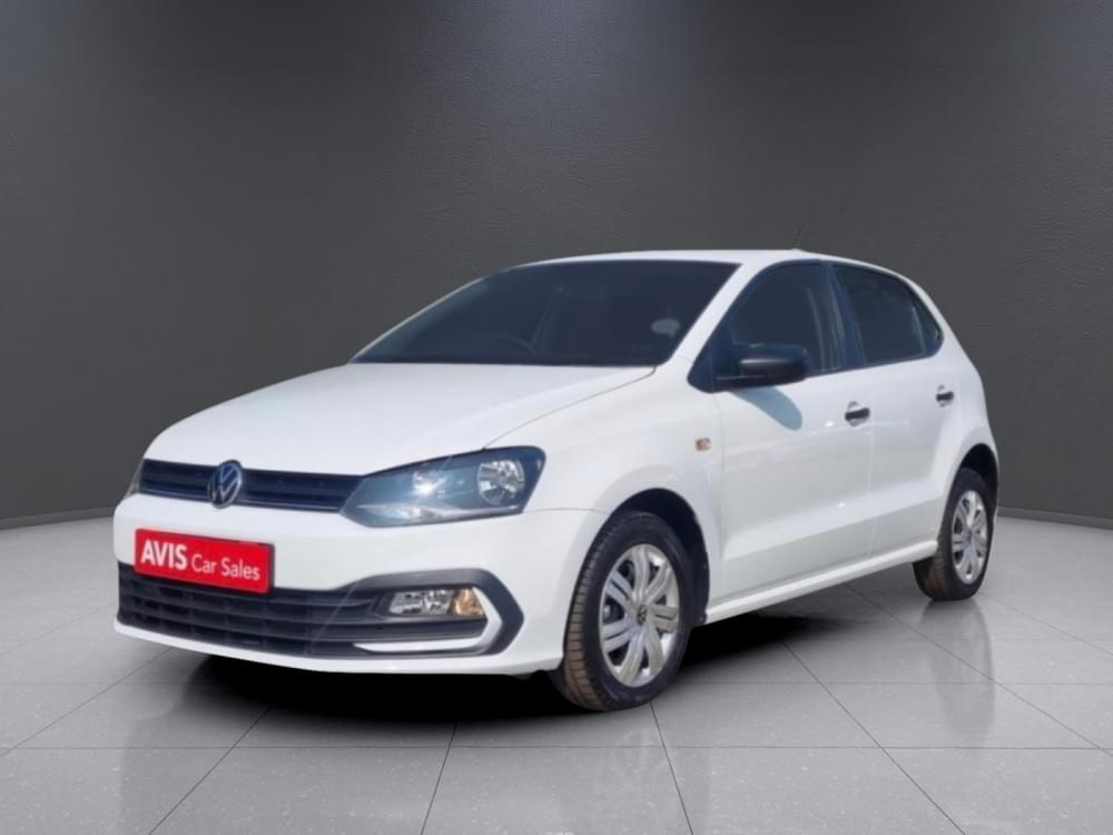 Volkswagen Polo Vivo Hatch 1.4