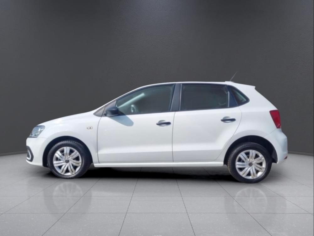 Volkswagen Polo Vivo Hatch 1.4