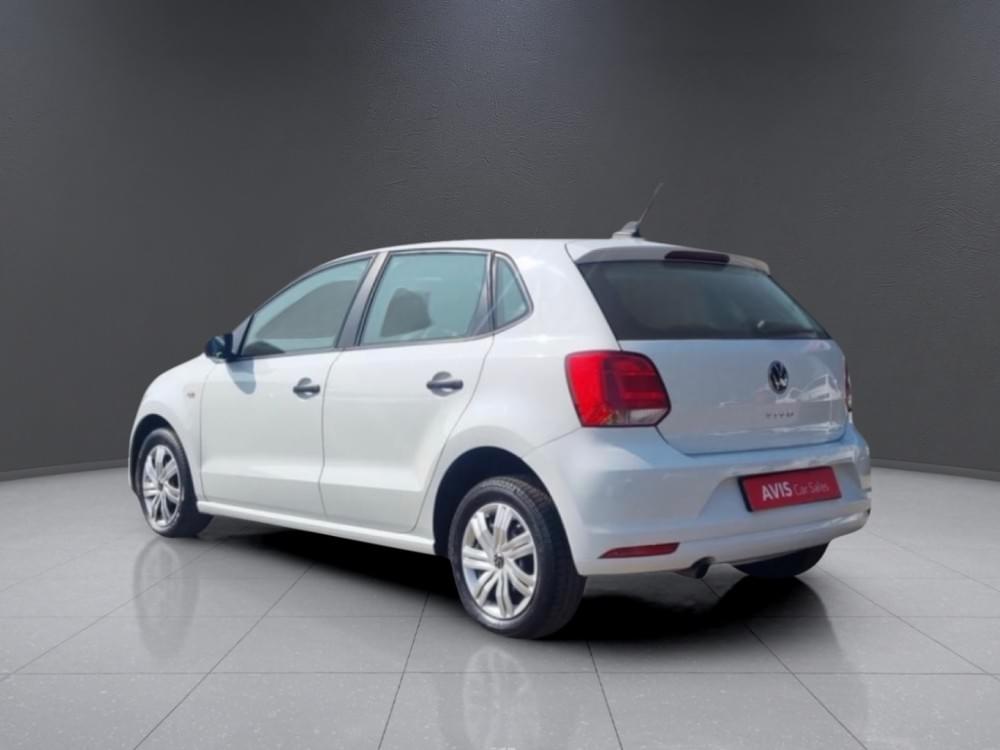 Volkswagen Polo Vivo Hatch 1.4