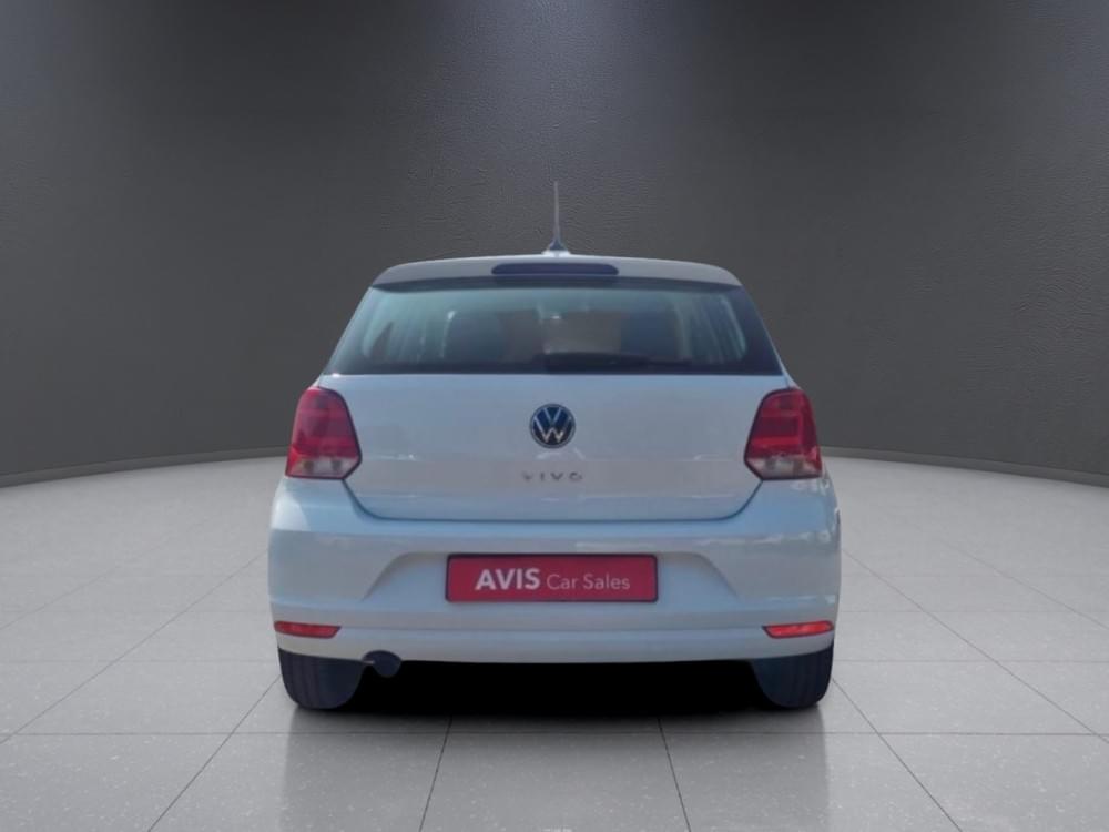 Volkswagen Polo Vivo Hatch 1.4