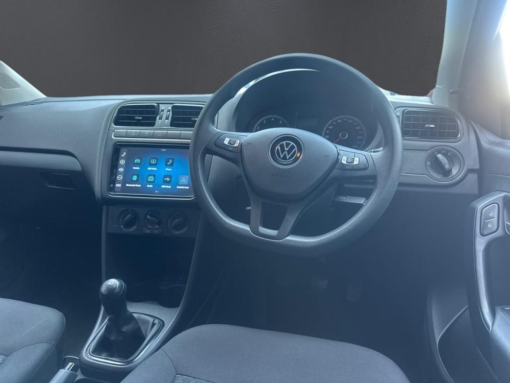 Volkswagen Polo Vivo Hatch 1.4