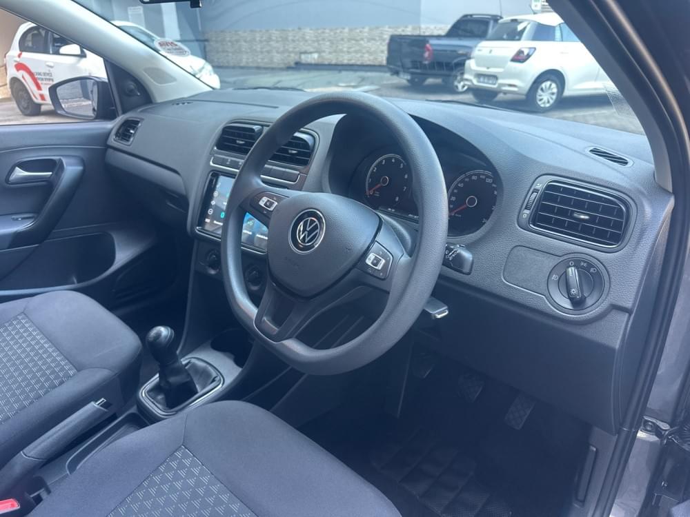 Volkswagen Polo Vivo Hatch 1.4