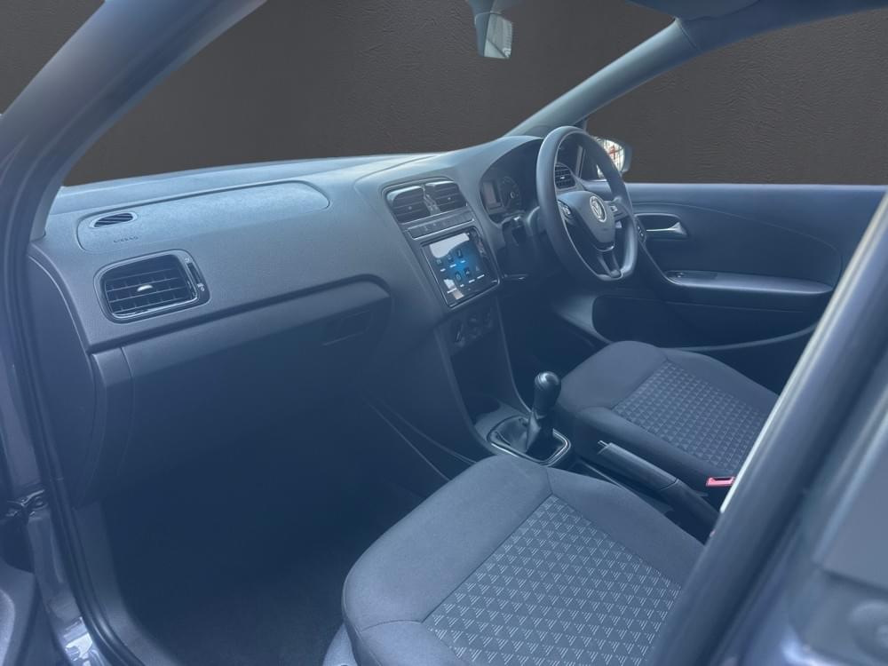 Volkswagen Polo Vivo Hatch 1.4