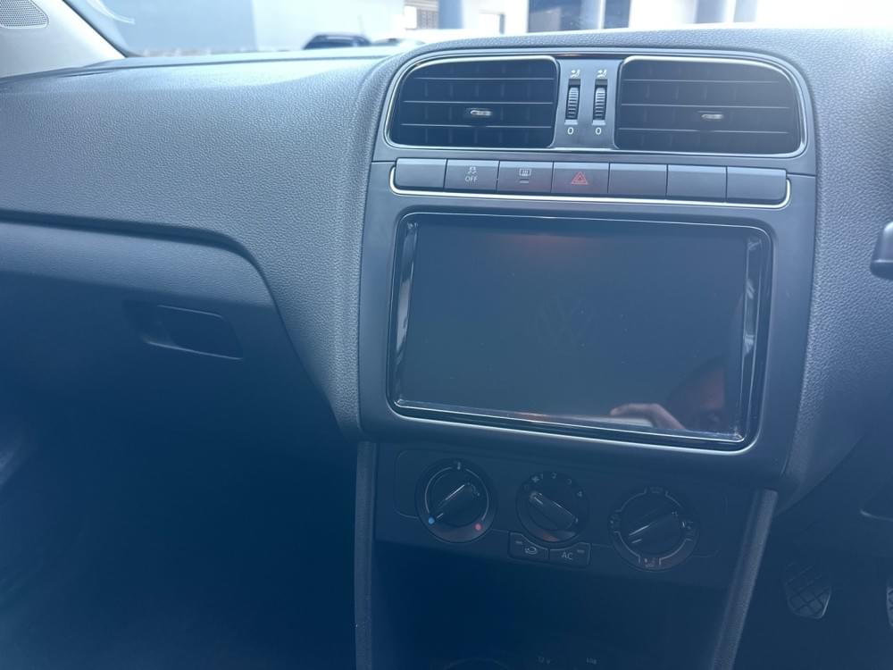 Volkswagen Polo Vivo Hatch 1.4