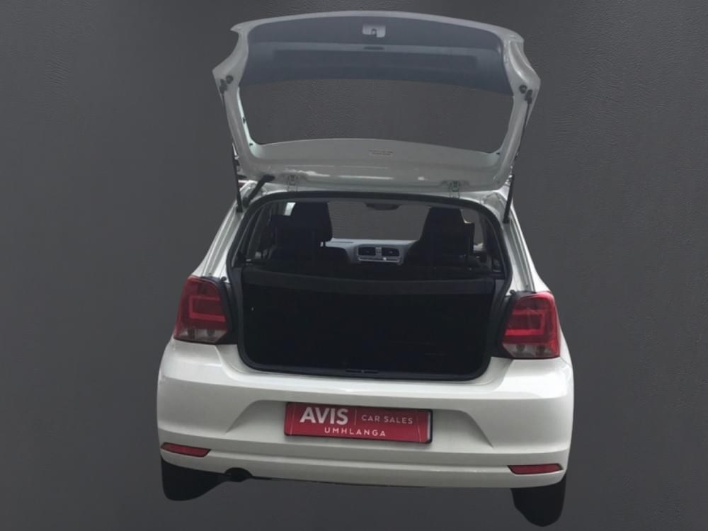 Volkswagen Polo Vivo Hatch 1.4