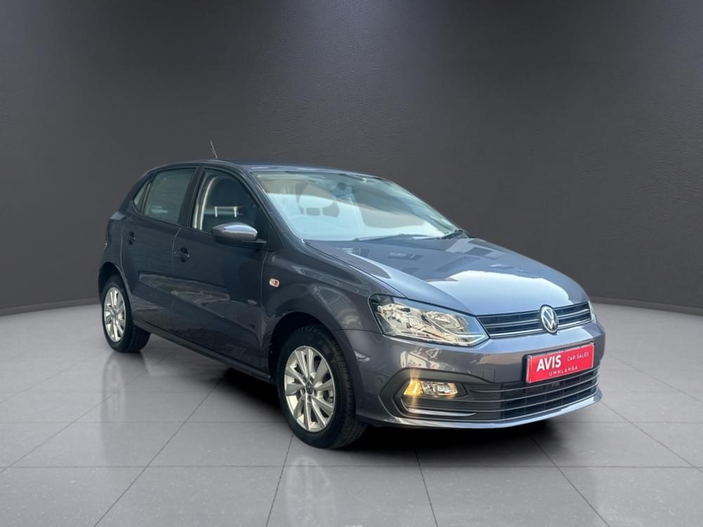 Volkswagen Polo Vivo Hatch 1.6 Life Tipt