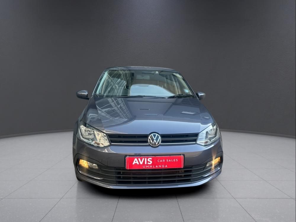 Volkswagen Polo Vivo Hatch 1.6 Life Tipt