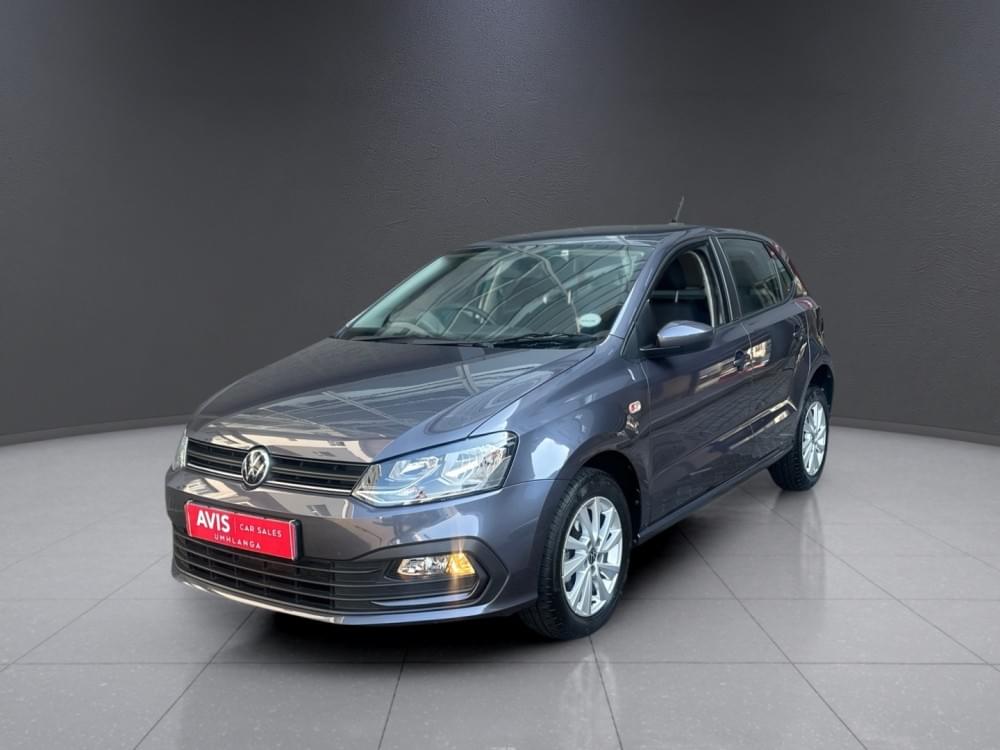 Volkswagen Polo Vivo Hatch 1.6 Life Tipt