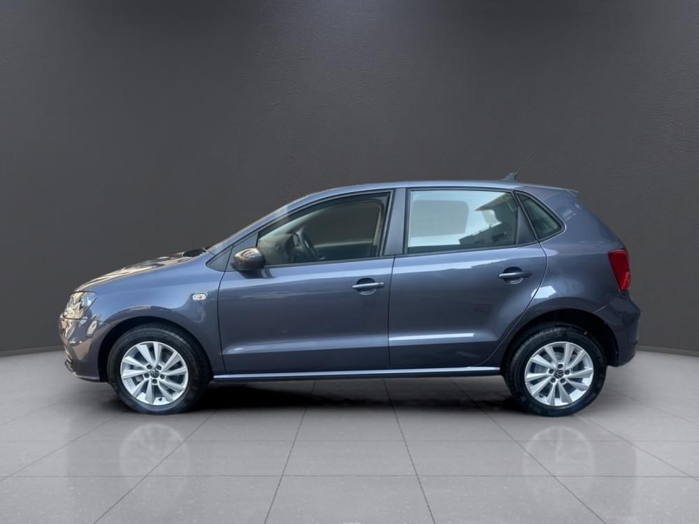 Volkswagen Polo Vivo Hatch 1.6 Life Tipt