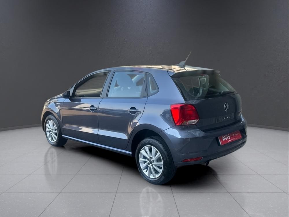 Volkswagen Polo Vivo Hatch 1.6 Life Tipt