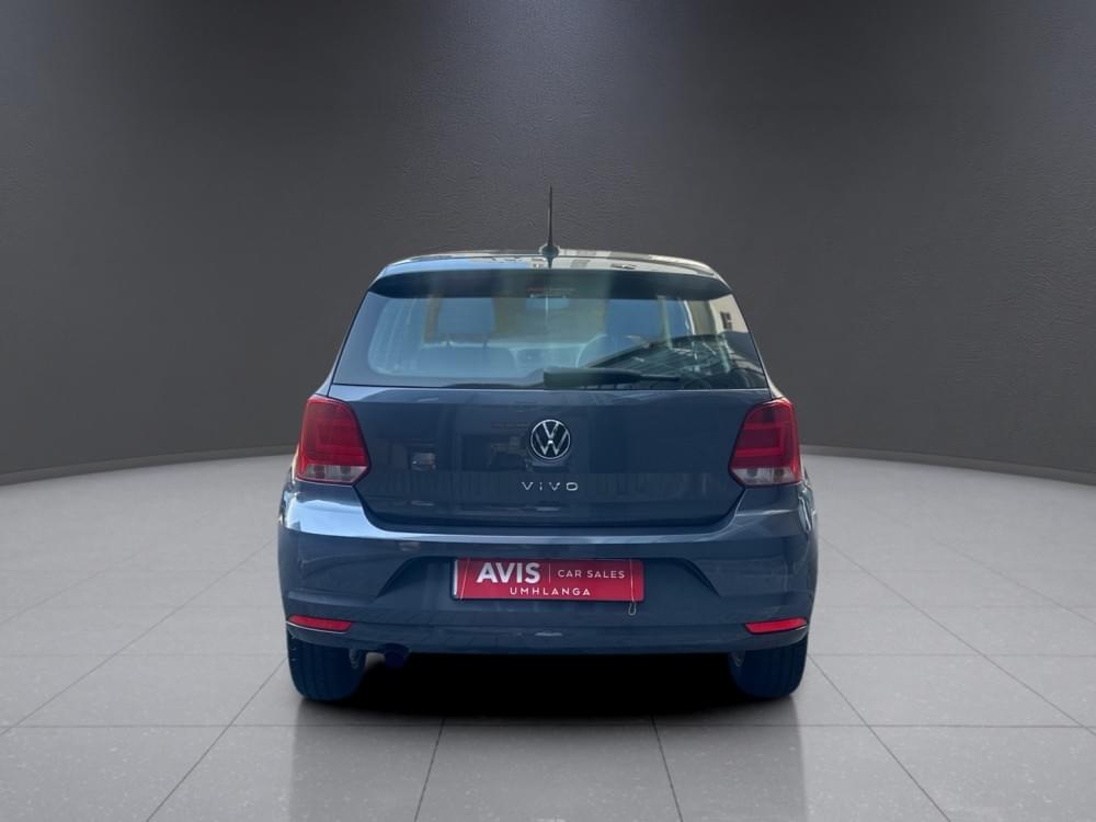Volkswagen Polo Vivo Hatch 1.6 Life Tipt