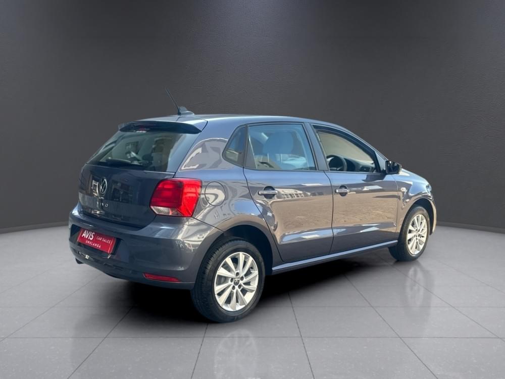 Volkswagen Polo Vivo Hatch 1.6 Life Tipt