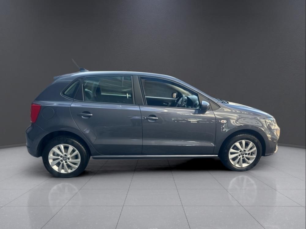 Volkswagen Polo Vivo Hatch 1.6 Life Tipt