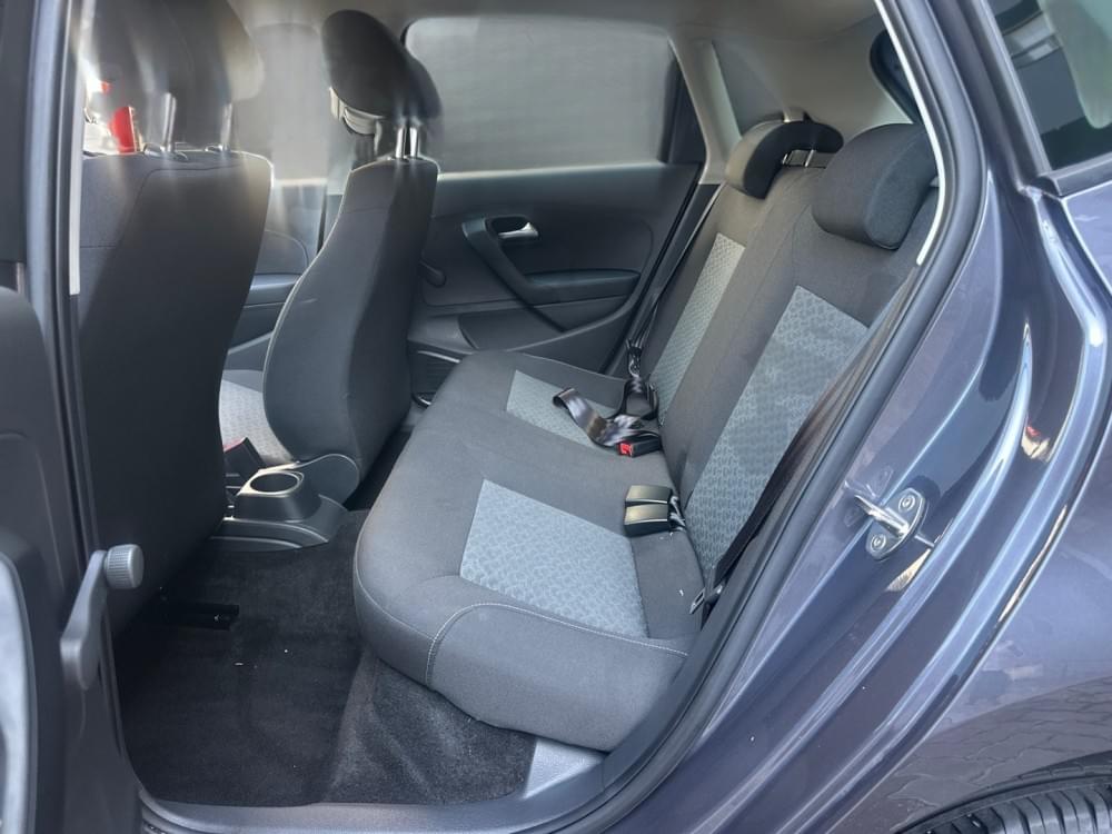 Volkswagen Polo Vivo Hatch 1.6 Life Tipt