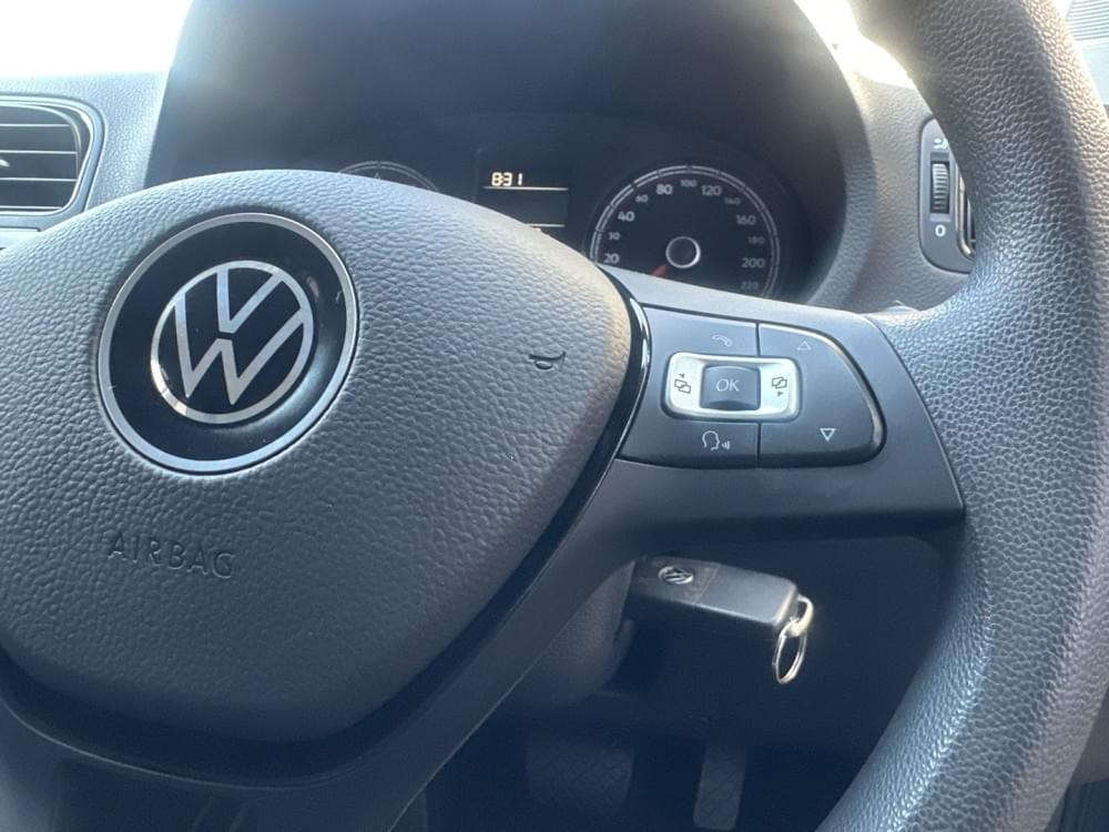 Volkswagen Polo Vivo Hatch 1.6 Life Tipt