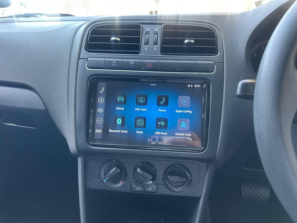 Volkswagen Polo Vivo Hatch 1.6 Life Tipt