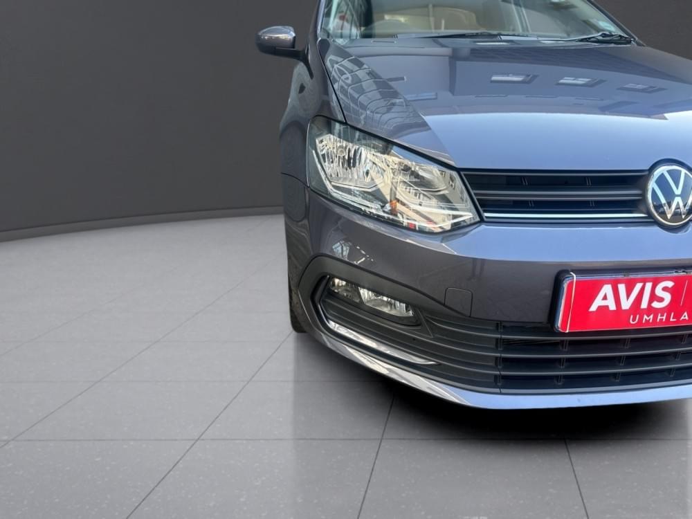 Volkswagen Polo Vivo Hatch 1.6 Life Tipt