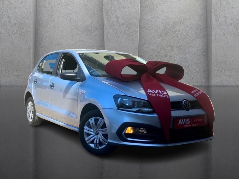 Volkswagen Polo Vivo Hatch 1.4