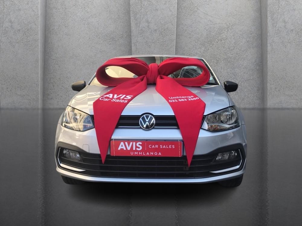 Volkswagen Polo Vivo Hatch 1.4