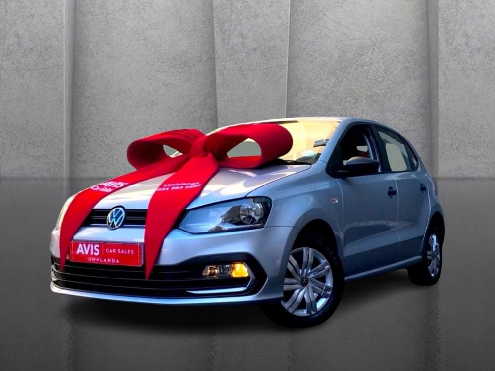 Volkswagen Polo Vivo Hatch 1.4