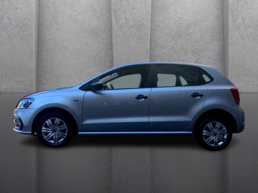 Volkswagen Polo Vivo Hatch 1.4